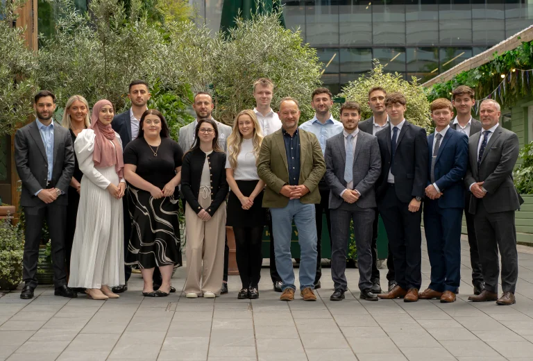 The Jones Day team