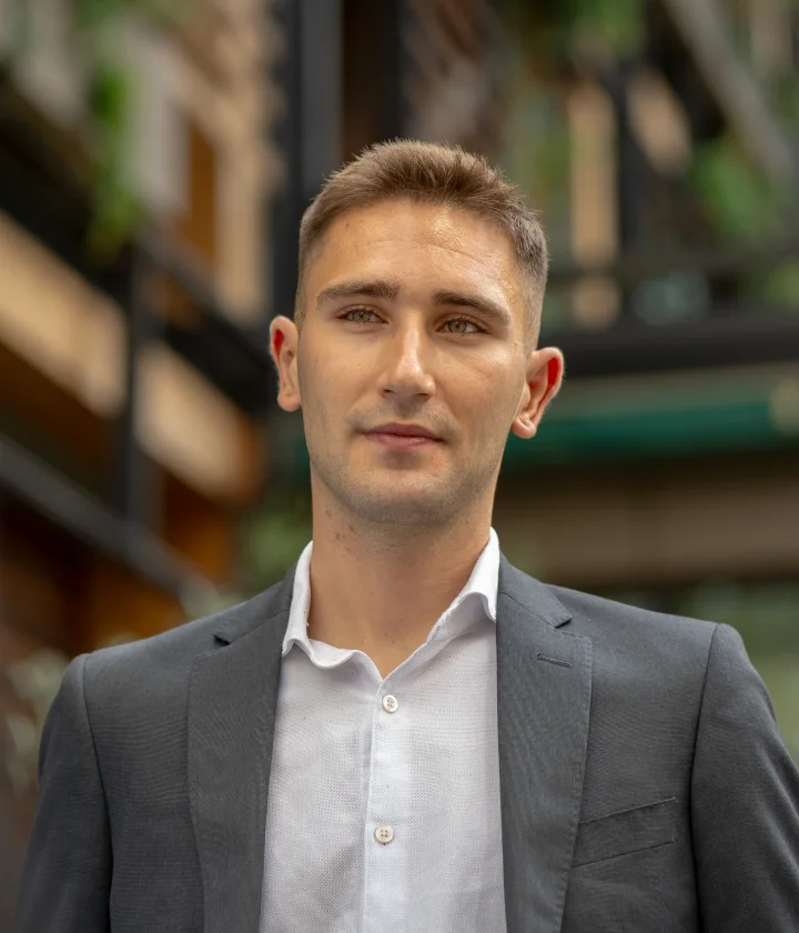 Liam Ben Ari, Head of Crypto Investigations at Jones Day